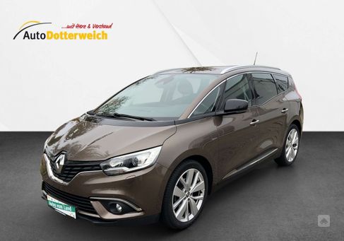 Renault Scenic, 2019