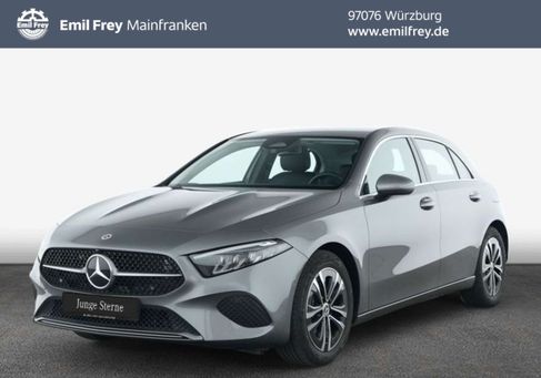 Mercedes-Benz A 180, 2024