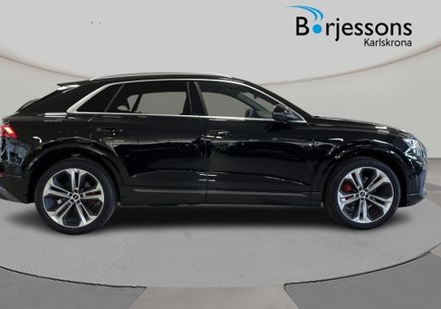 Audi Q8, 2025