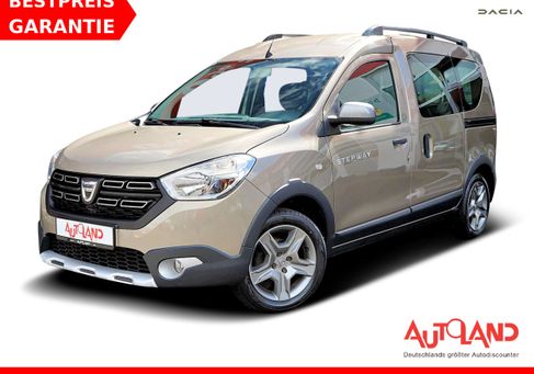 Dacia Dokker, 2019