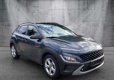 Hyundai Kona, 2021 2