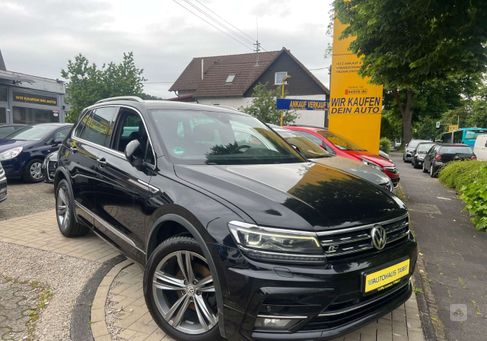 Volkswagen Tiguan, 2017