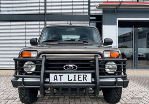 Lada Niva, 2021 3