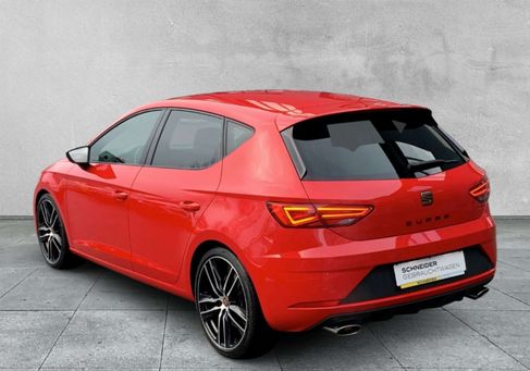 Seat Leon, 2020