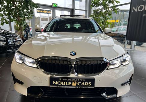 BMW 320, 2020