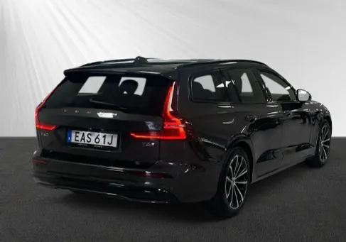 Volvo V60, 2025