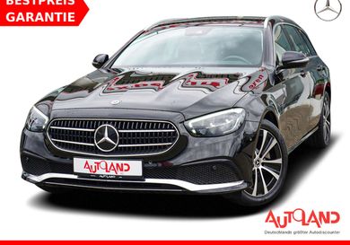 Mercedes-Benz E 300, 2021