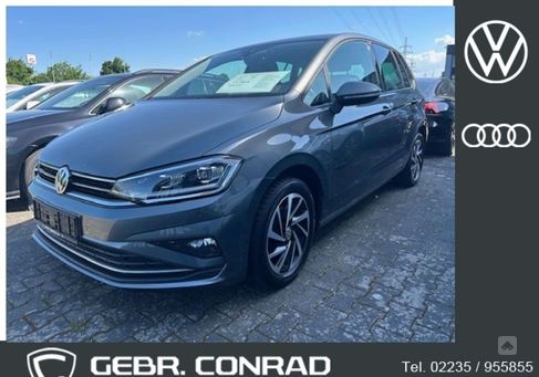Volkswagen Golf Sportsvan, 2018