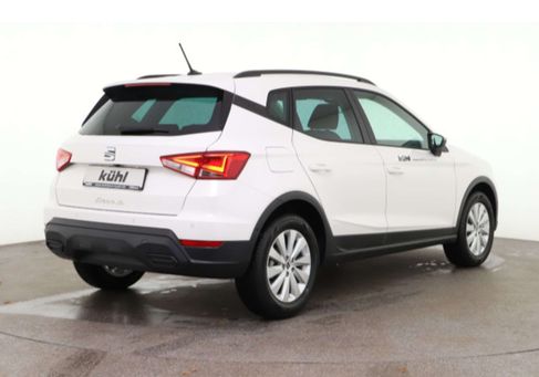 Seat Arona, 2025