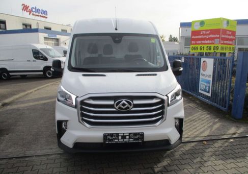 Ford Transit, 2022 3