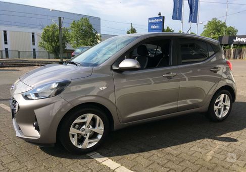 Hyundai i10, 2021