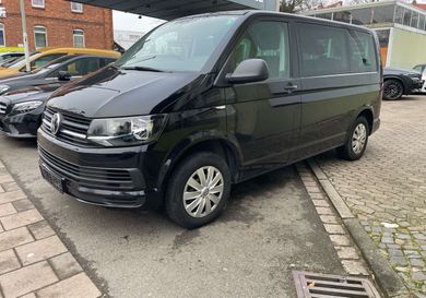 Volkswagen T6 Multivan, 2017