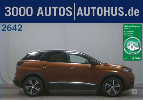 Peugeot 3008, 2019