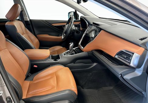 Subaru OUTBACK, 2021