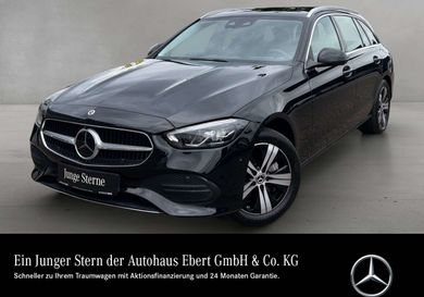 Mercedes-Benz C 300, 2022