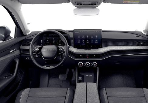 Skoda Superb, 2026