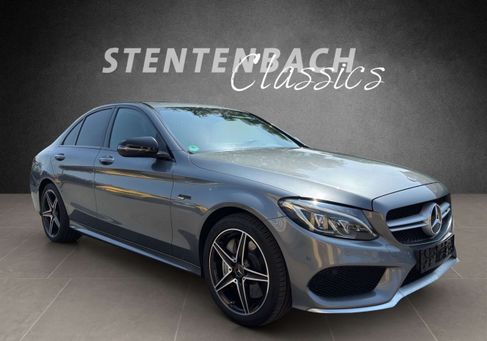 Mercedes-Benz C 43 AMG, 2018