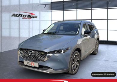 Mazda CX-5, 2023