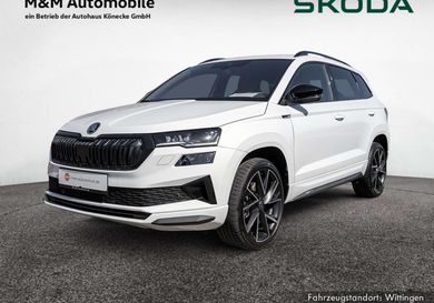 Skoda Karoq, 2024