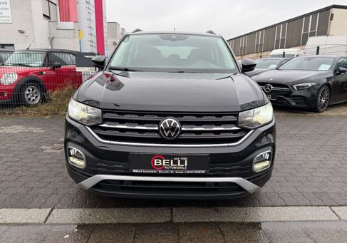 Volkswagen T-Cross, 2021