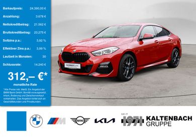 BMW 218, 2024