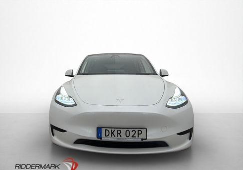Tesla Model Y, 2025 2