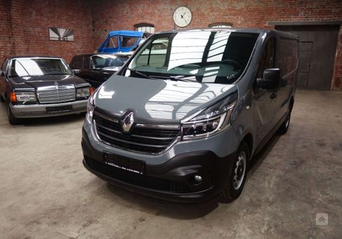 Renault Trafic, 2020