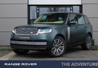 Land Rover Range Rover, 2026