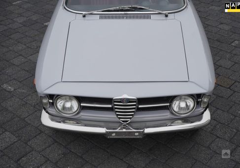 Alfa Romeo GT1300 Junior, 1969