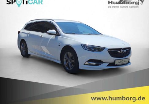 Opel Insignia, 2018