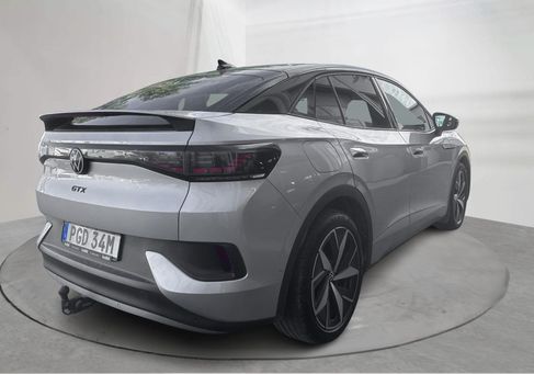 Volkswagen ID.5, 2022