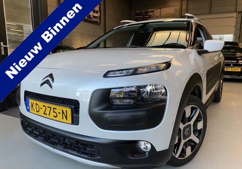 Citroën C4 Cactus, 2016
