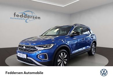 Volkswagen T-Roc, 2024
