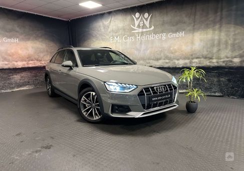 Audi A4 Allroad, 2020