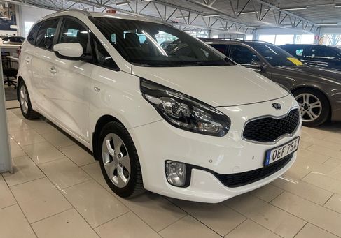 Kia Carens, 2016