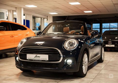 MINI Cooper Cabrio, 2017