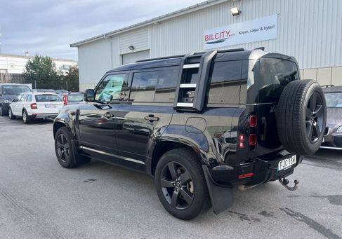 Land Rover Defender, 2024