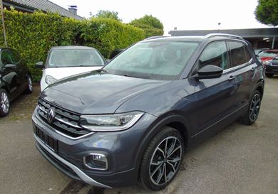 Volkswagen T-Cross, 2022