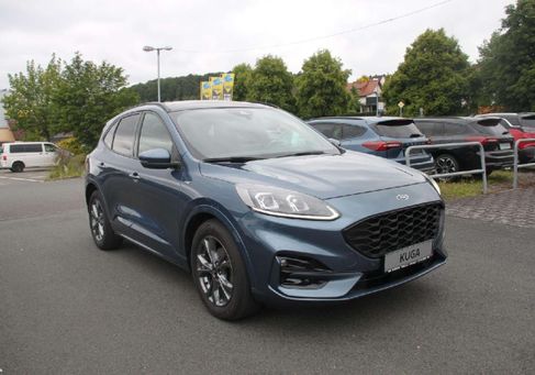Ford Kuga, 2020