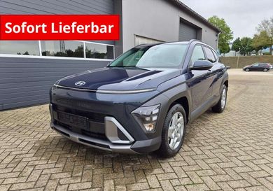 Hyundai Kona, 2026