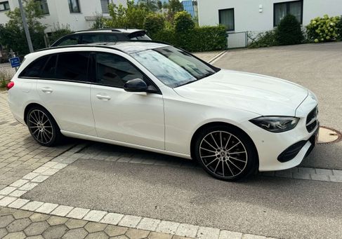 Mercedes-Benz C 220, 2021