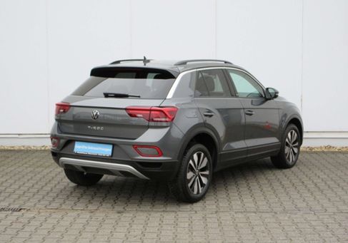 Volkswagen T-Roc, 2024