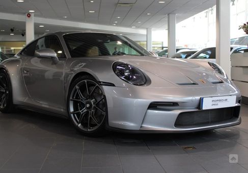 Porsche 911, 2024