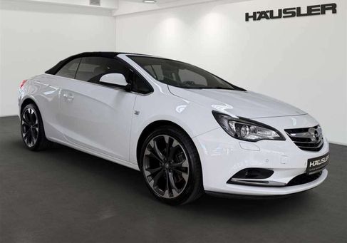 Opel Cascada, 2019