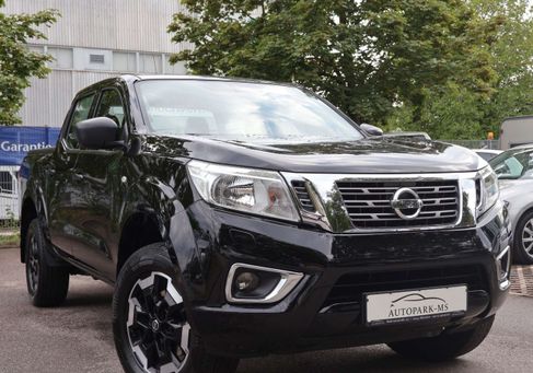 Nissan Navara, 2022