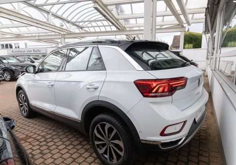 Volkswagen T-Roc, 2022