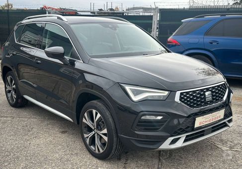 Seat Ateca, 2021