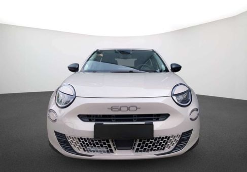 Fiat 600, 2025