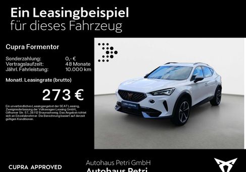 Cupra Formentor, 2023