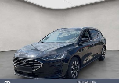Ford Focus, 2024